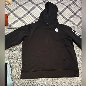 Women’s carhartt hoodie size Xl 16/18.
